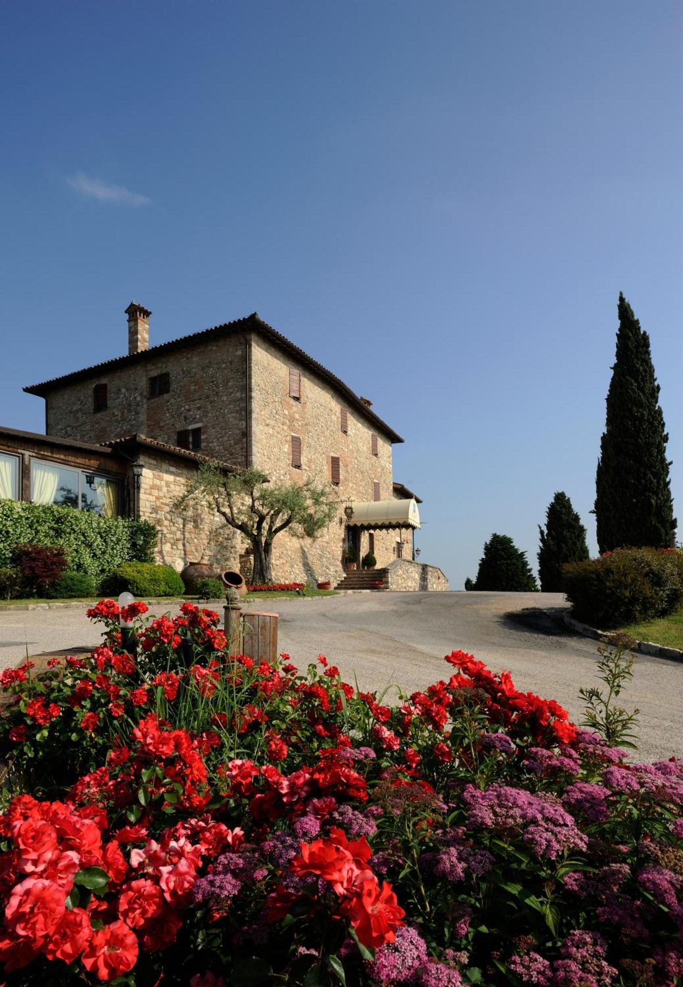Отель Relais Todini - Residenza D'Epoca - Luxury Historic House Экстерьер фото
