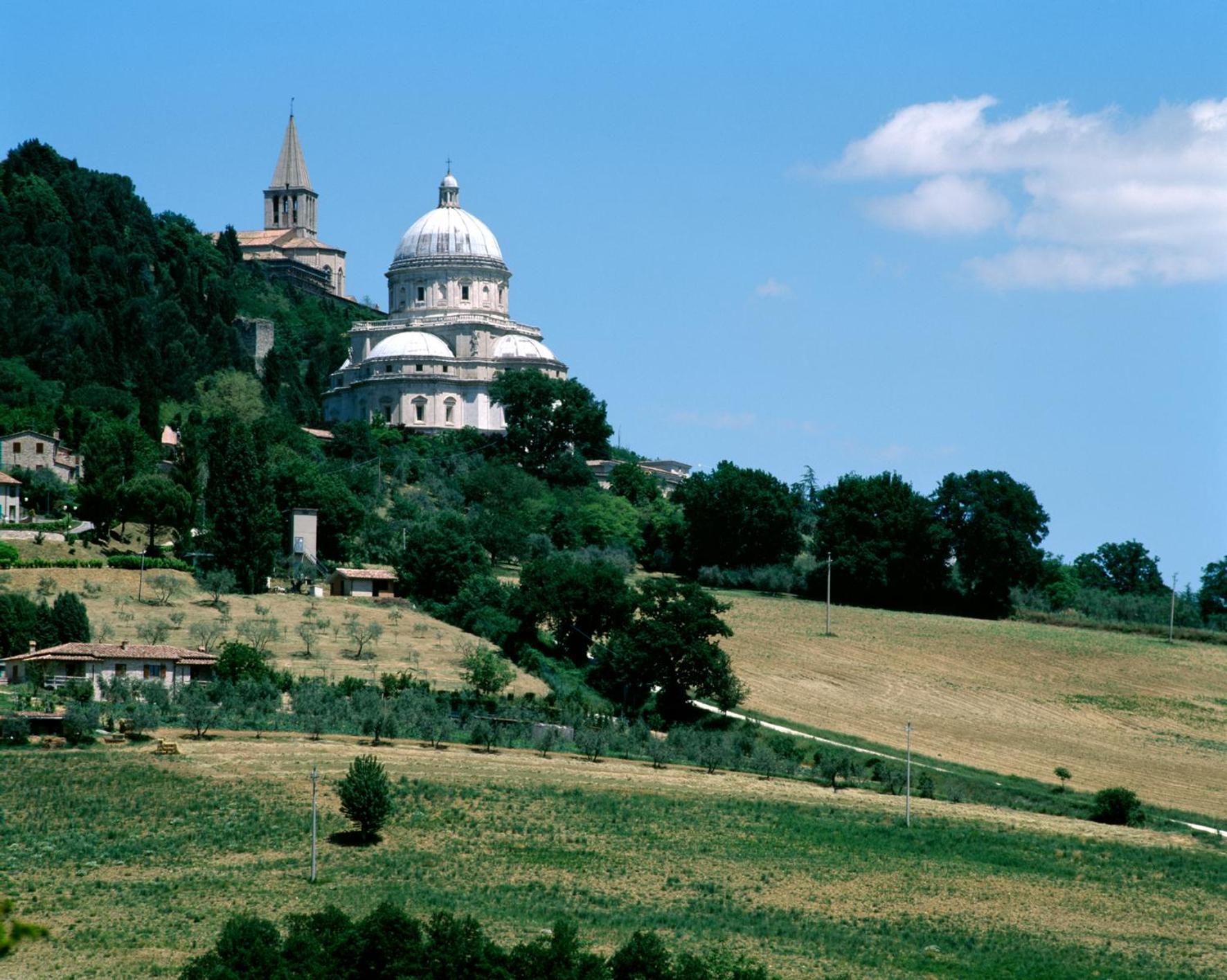 Отель Relais Todini - Residenza D'Epoca - Luxury Historic House Экстерьер фото