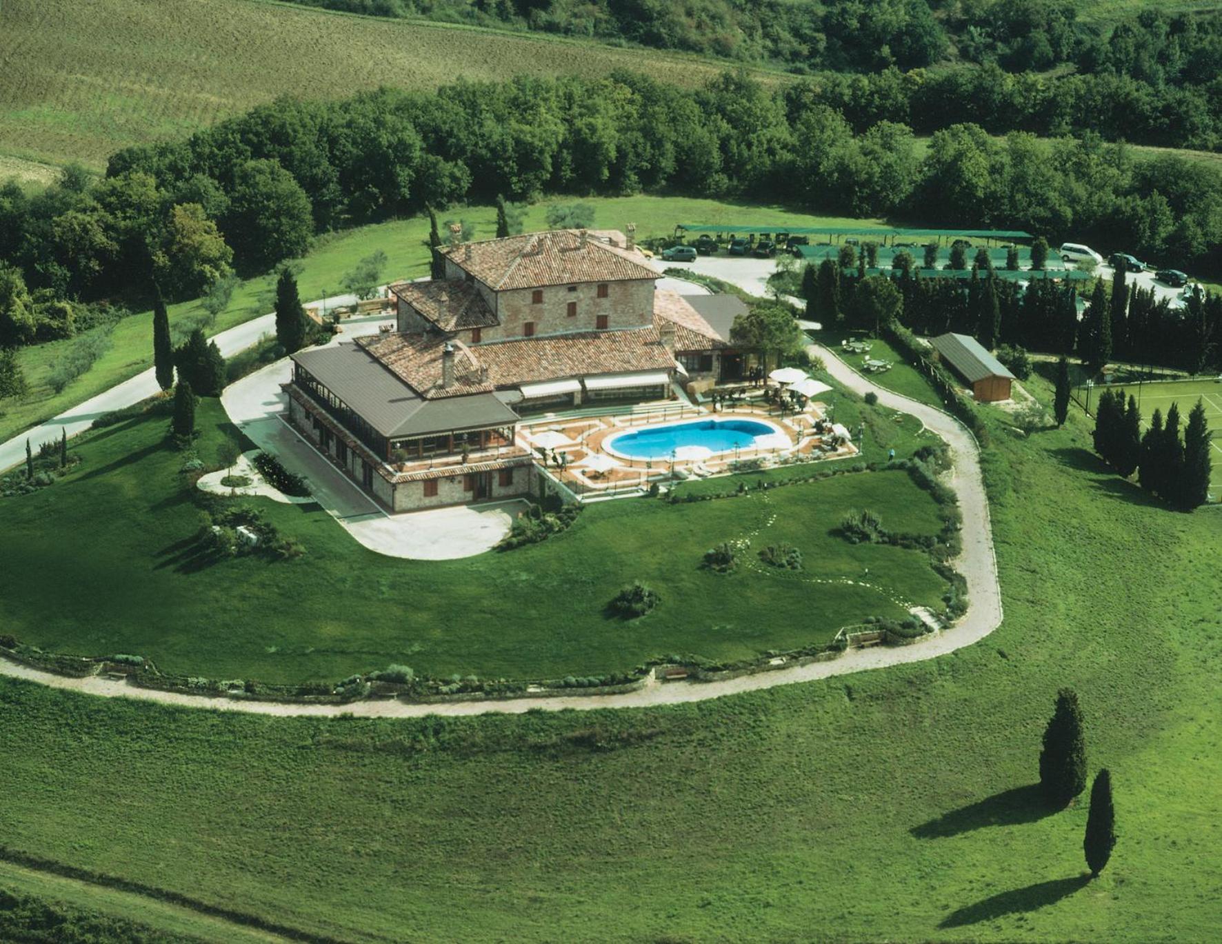 Отель Relais Todini - Residenza D'Epoca - Luxury Historic House Экстерьер фото