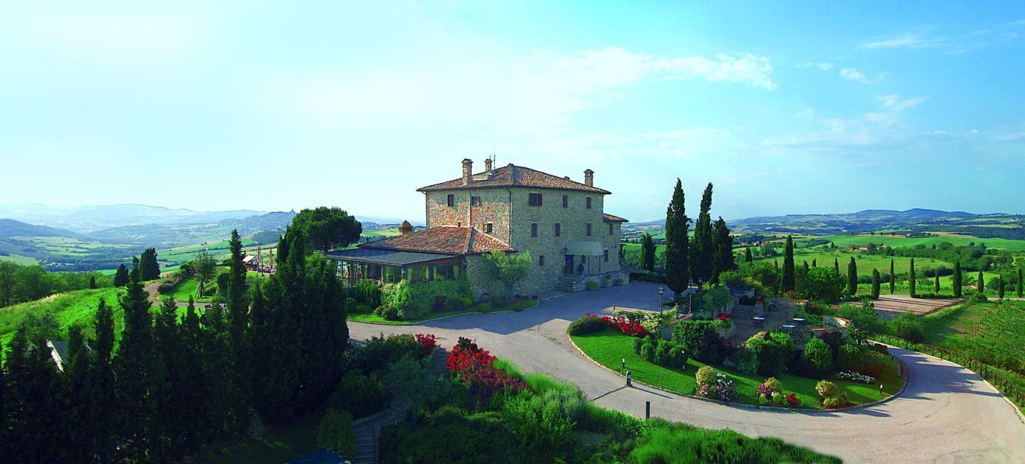 Отель Relais Todini - Residenza D'Epoca - Luxury Historic House Экстерьер фото