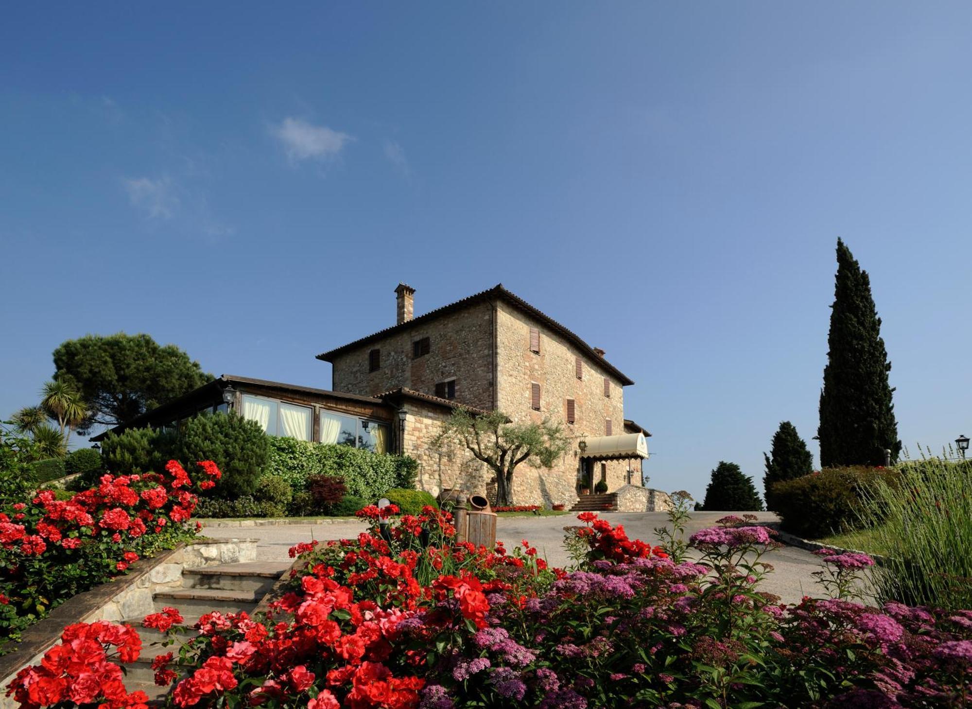 Отель Relais Todini - Residenza D'Epoca - Luxury Historic House Экстерьер фото