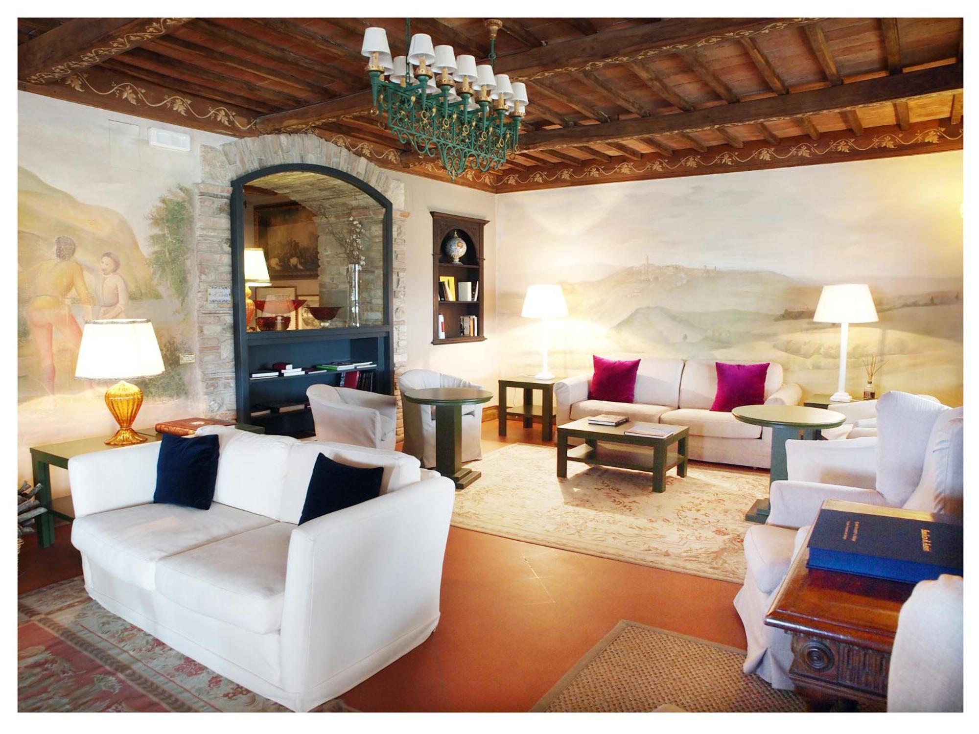 Отель Relais Todini - Residenza D'Epoca - Luxury Historic House Экстерьер фото