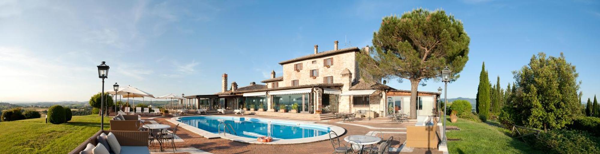Отель Relais Todini - Residenza D'Epoca - Luxury Historic House Экстерьер фото
