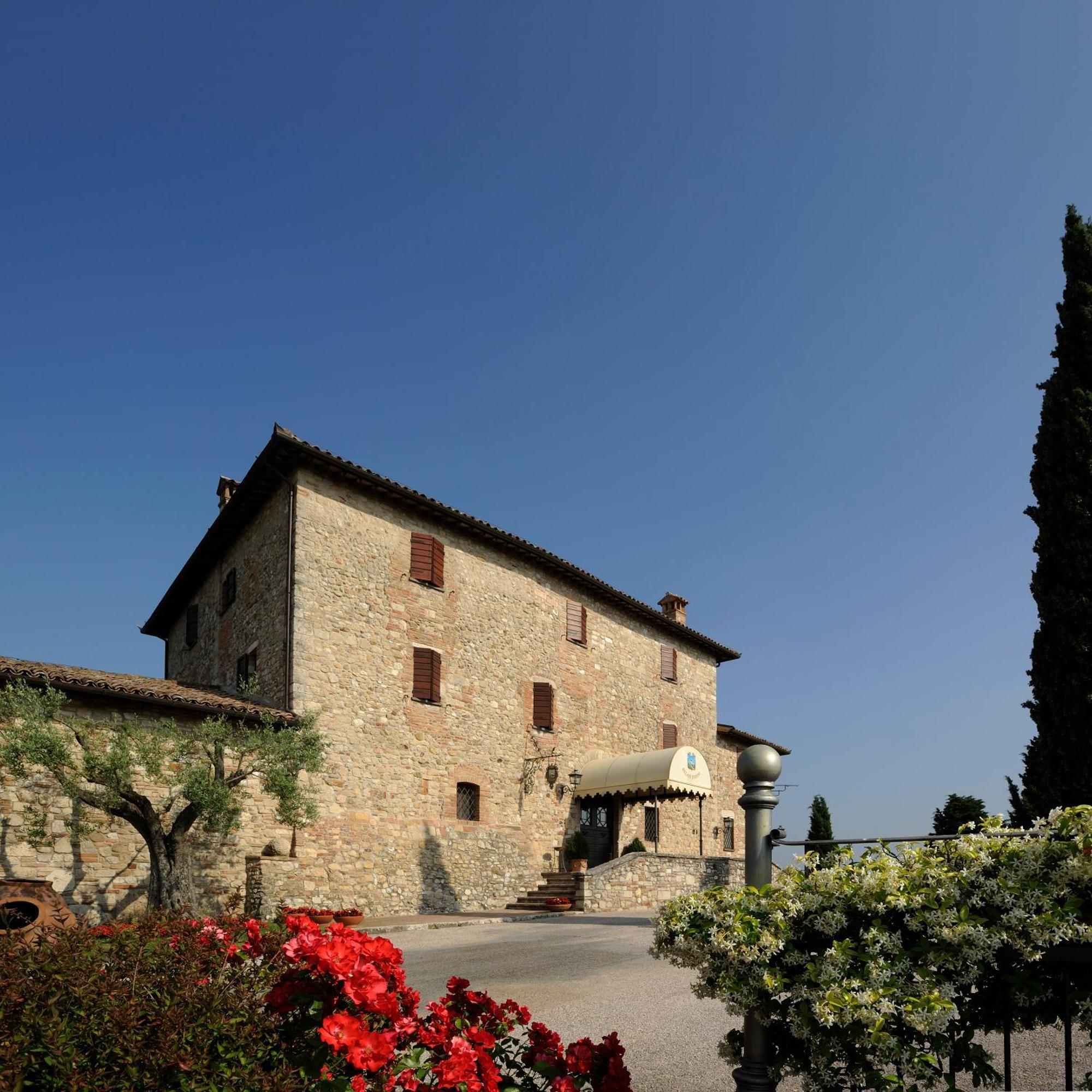 Отель Relais Todini - Residenza D'Epoca - Luxury Historic House Экстерьер фото