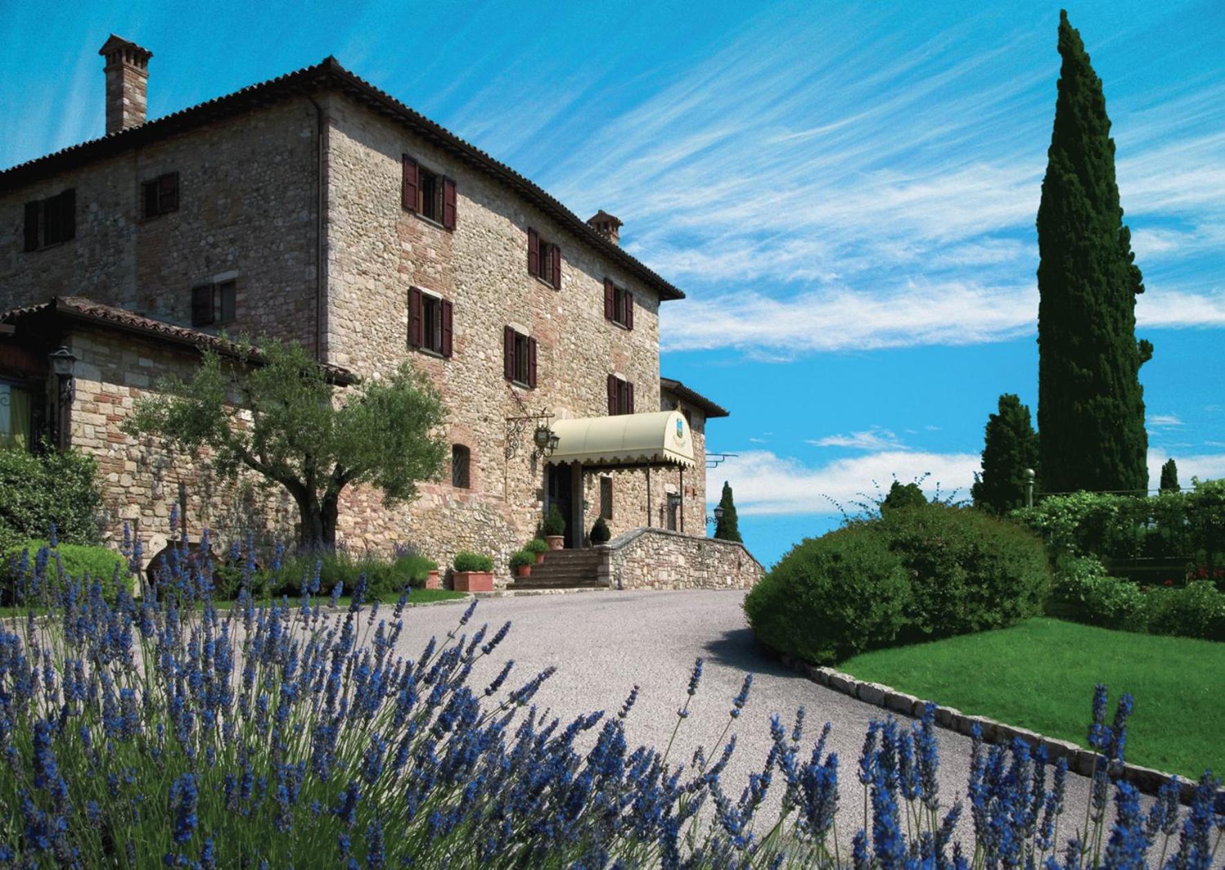 Отель Relais Todini - Residenza D'Epoca - Luxury Historic House Экстерьер фото